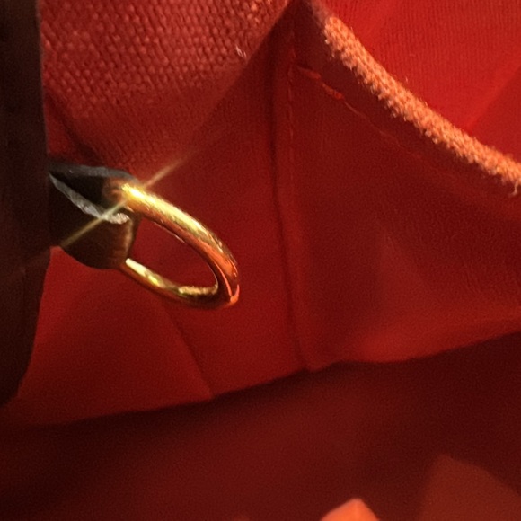 Louis Vuitton Damier Ebene Belem Shoulder Bag - Picture 14 of 14